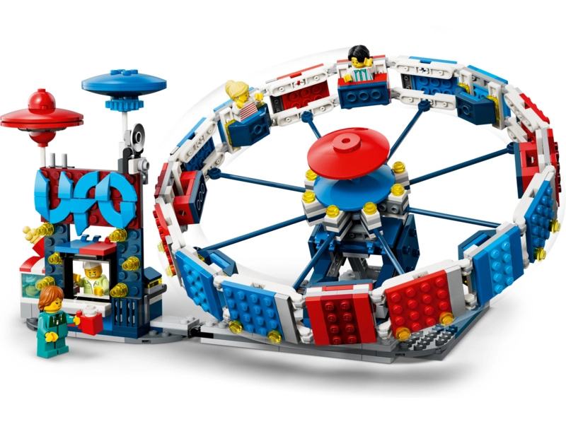 LEGO Creator - Kultovní ruské kolo