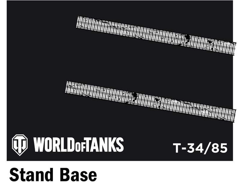 Italeri Easy Kit World of Tanks - T 34/85 (1:72)