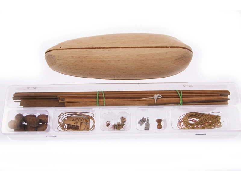 MINI MAMOLI Leudo 1:72 kit