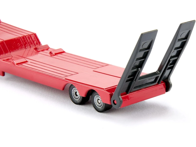 SIKU Super - MAN dlhý ťahač s valcom 1:87