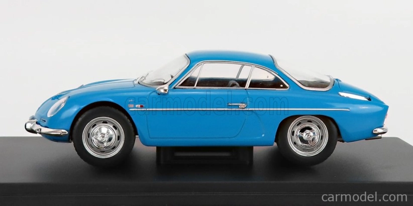 Edicola Renault Alpine Dinalpine 1972 1:24 Modrá