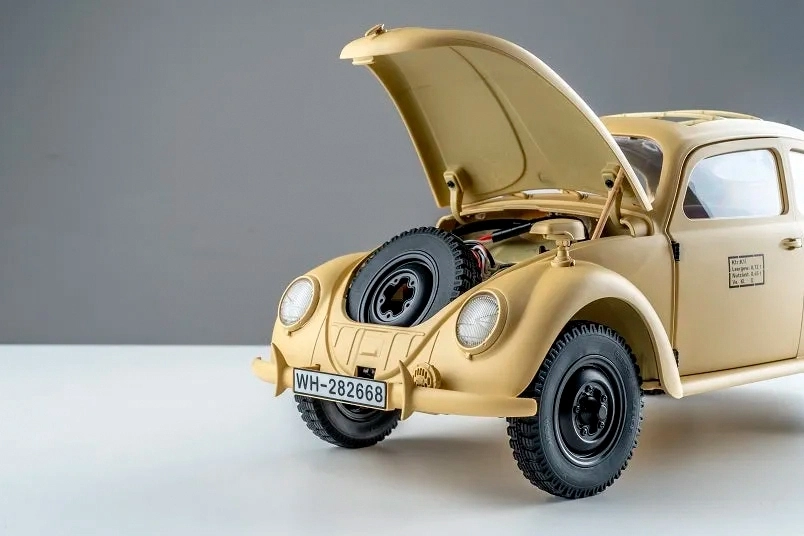 Beetle RTR žlutý 1:12