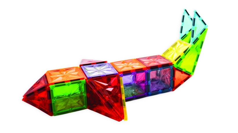 Magnetická súprava MagnetiQ - Základný set | RCprofi.sk