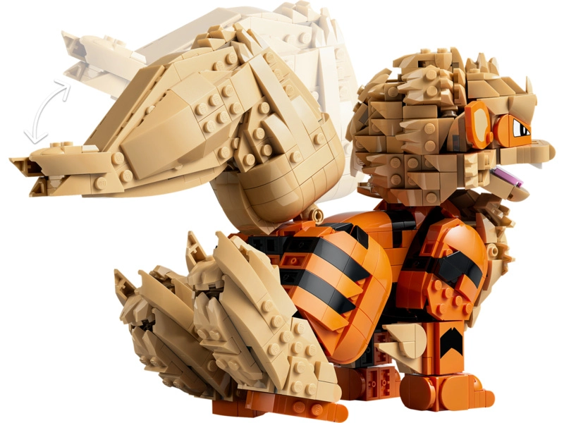 LEGO Pokémon - Arcanine