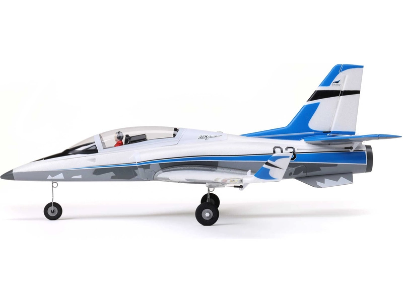 E-flite Viper EDF 0.53m SAFE Select BNF Basic