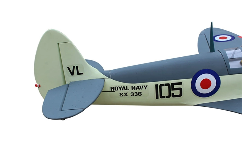 Supermarine Seafire 1,65 m (zaťahovací podvozok)