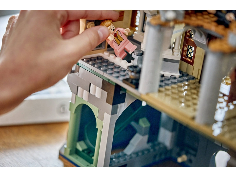 LEGO Harry Potter - Bradavický hrad: Východní křídlo