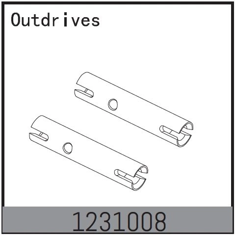1231008 - Outdrives (2) - CR3.4eco