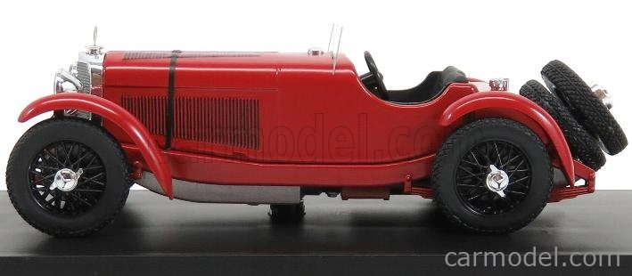 Rio-models Mercedes benz Ssk Super Sport Kurz 1928 1:43 Red