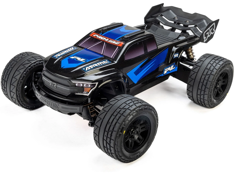 Pro-Line karosérie 1:16 Brute černá: Arrma Mini Kraton