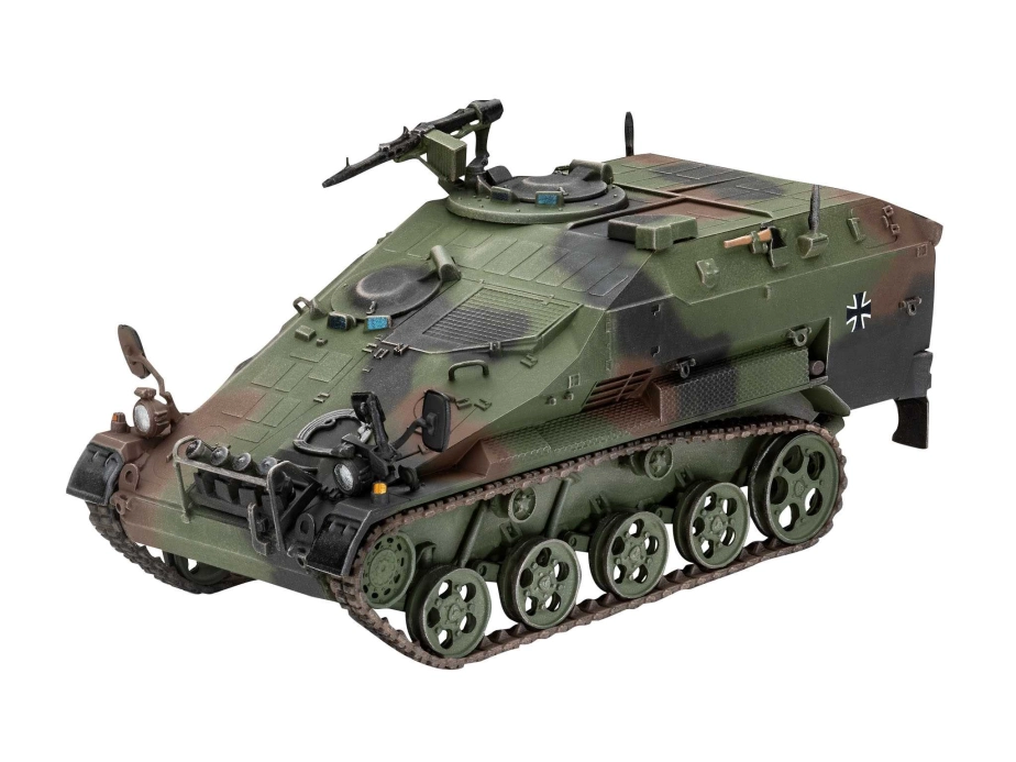 Revell Wiesel 2 LeFlaSys BF/UF (1:35)