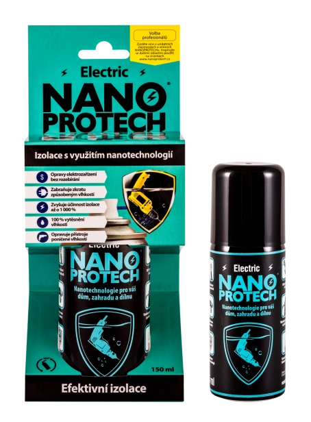 NANOPROTECH Electric 150 ml