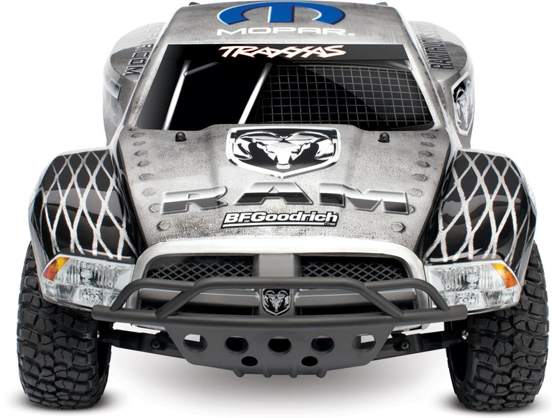 Traxxas Nitro Slash 1:10 RTR Mark Jenkins