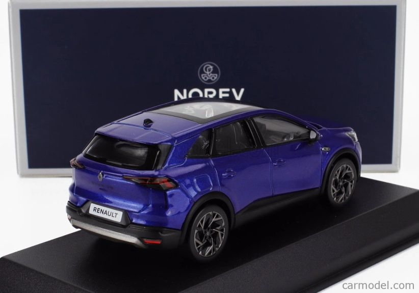 Norev Renault Symbioz Esprit Alpine 2024 1:43 Blue