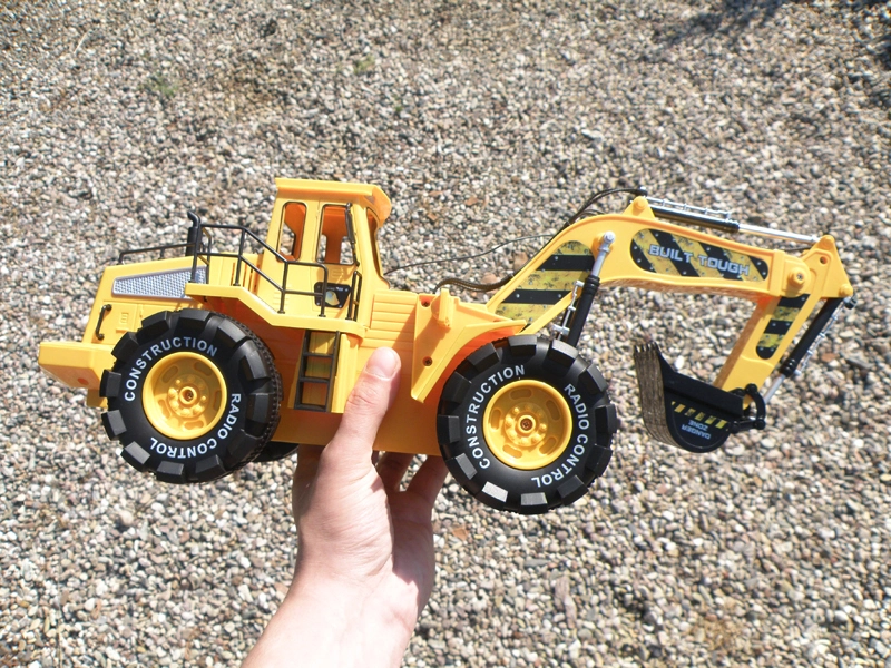 RC bager C036