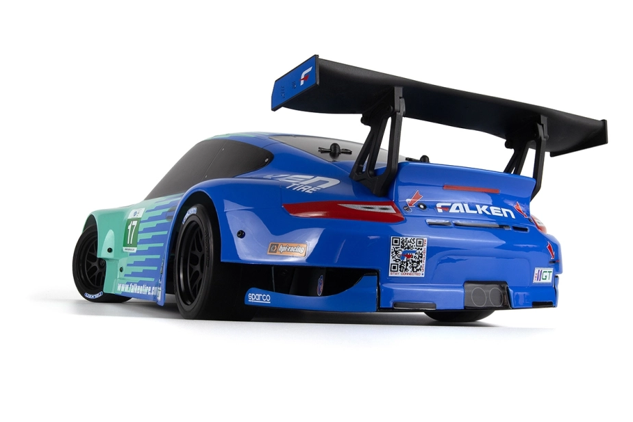 Sport 3 Porsche 911 GT3 RSR Falken - Flux