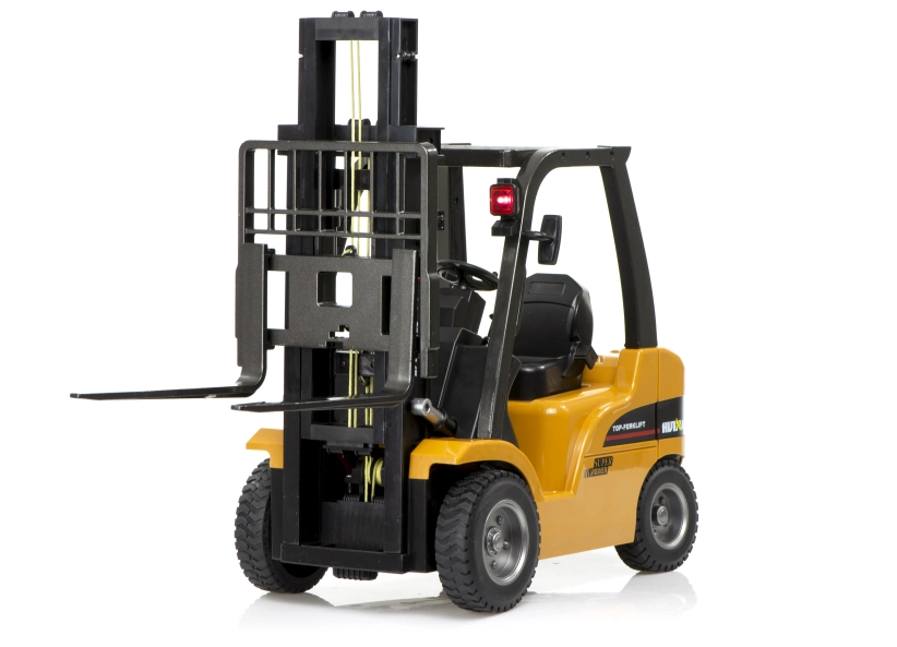 RC kovový vysokozdvižný vozík HN577 1:10 8CH