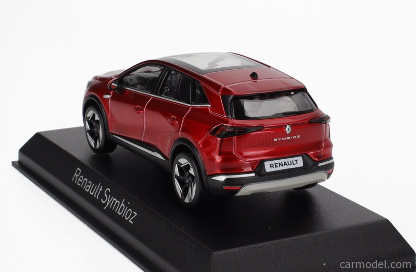 Norev Renault Symbioz 2024 1:43 Red