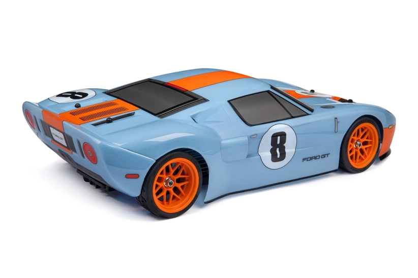 RS4 SPORT 3 FLUX Ford GT Heritage Edition RTR súprava