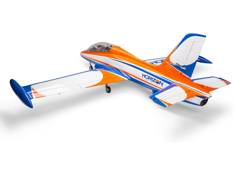 Hangar 9 Aermacchi MB-339 2,1 m ARF, zaťahovací podvozok