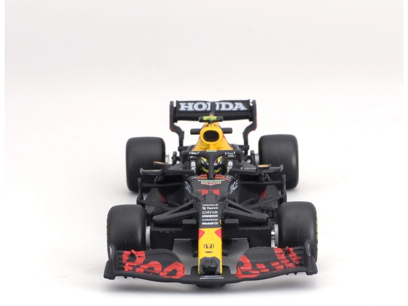 Bburago Signature Red Bull Racing RB16B 1:43 #11 Perez | RCprofi.sk