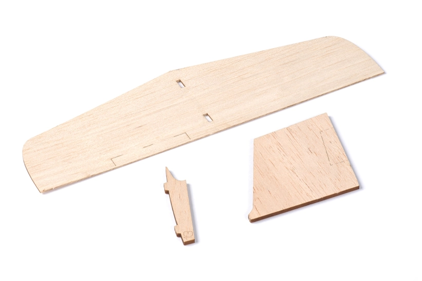 Der mini Falke - házedlo 710mm