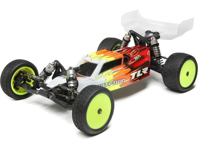 Súprava TLR 22 4.0 1:10 2WD Race Buggy Kit
