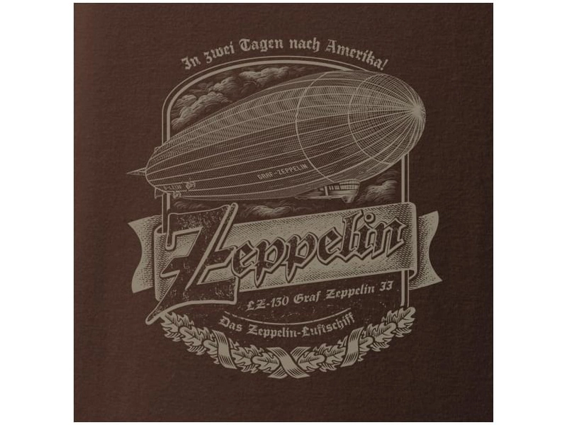 Antonio pánské tričko Zeppelin S
