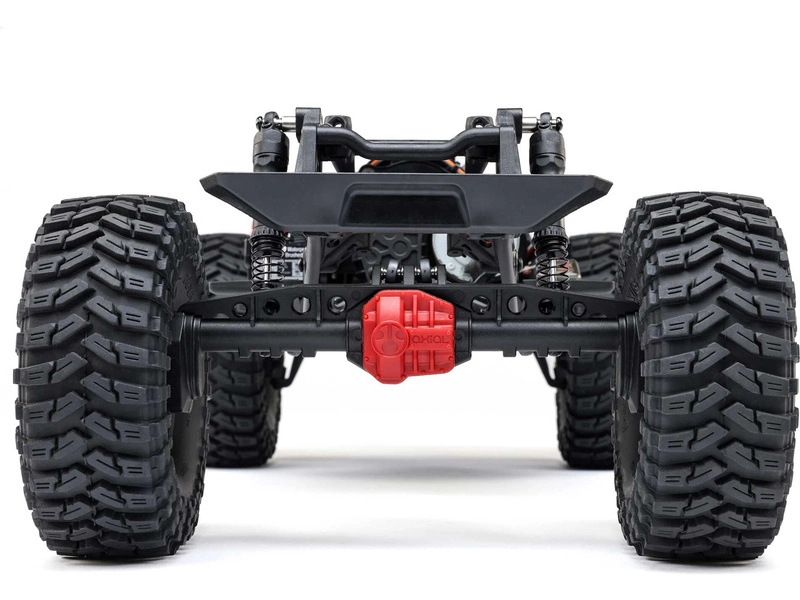 Axial SCX10 III Coyote 4WD 1:10 RTR stříbrný