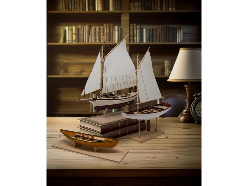 Model Shipways Shipwright 3 Kit Combo