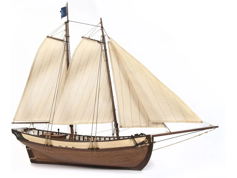 OCCRE Polaris 1:50 kit