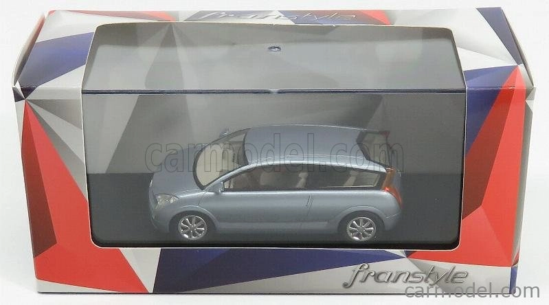 Franstyle Citroen C4 Volcane 1998 1:43 Šedomodrá Met