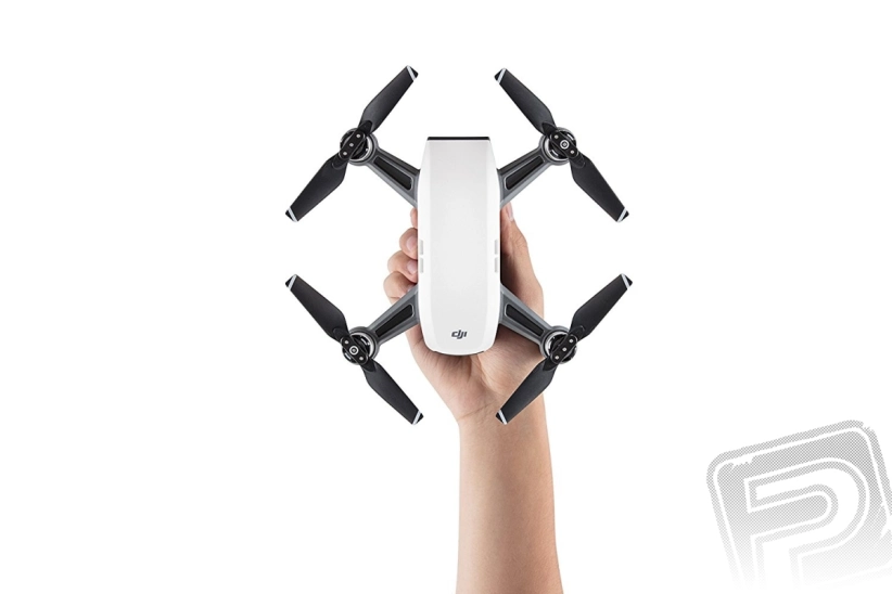 RC dron DJI Spark (Alpine White version)