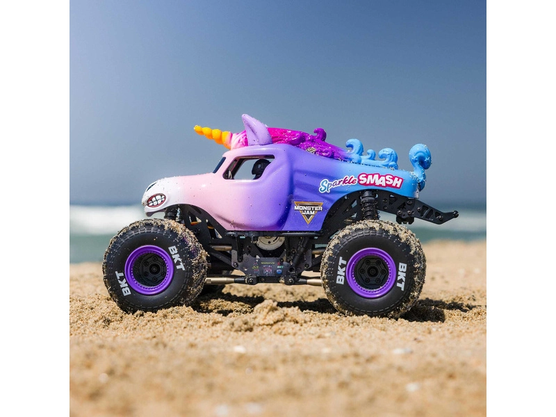Losi Mini LMT 1:18 4WD RTR Sparkle Smash