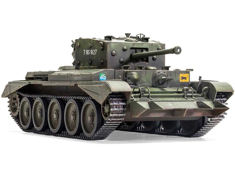Airfix Cromwell Mk.IV (1:35)