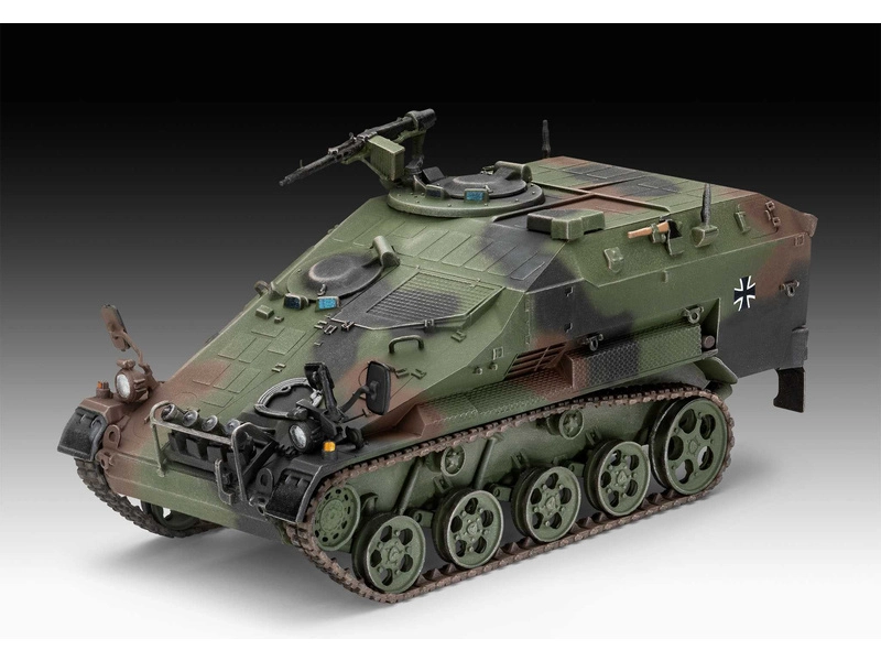 Revell Wiesel 2 LeFlaSys BF/UF (1:35) (súprava)