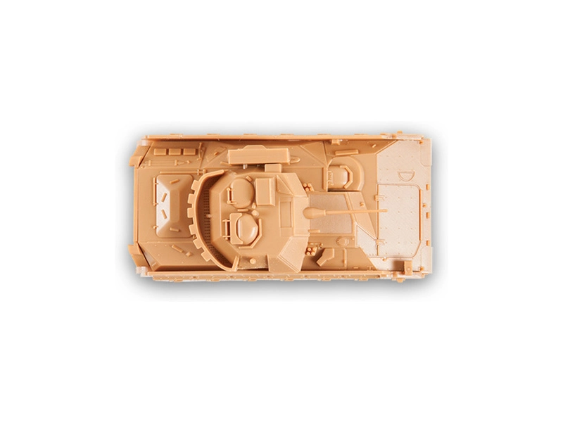 Zvezda Snap Kit – M2A2 Bradley (1:100)