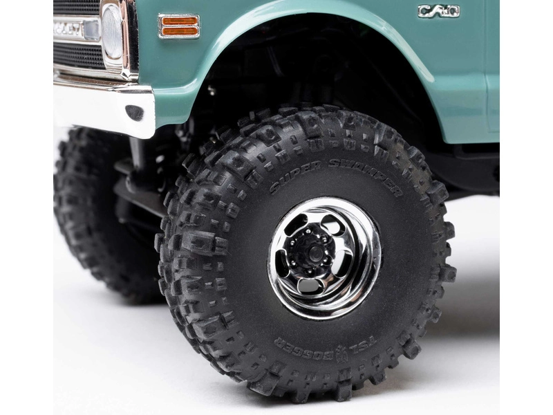 Axial SCX30 Chevrolet K10 4WD 1:30 RTR černý