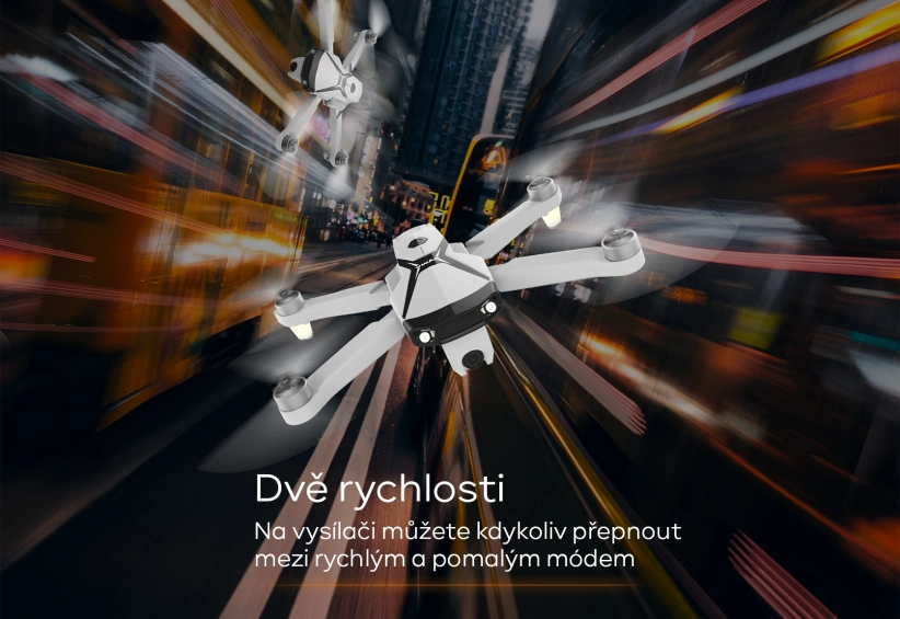 Dron Syma Z6 PRO + náhradná batéria