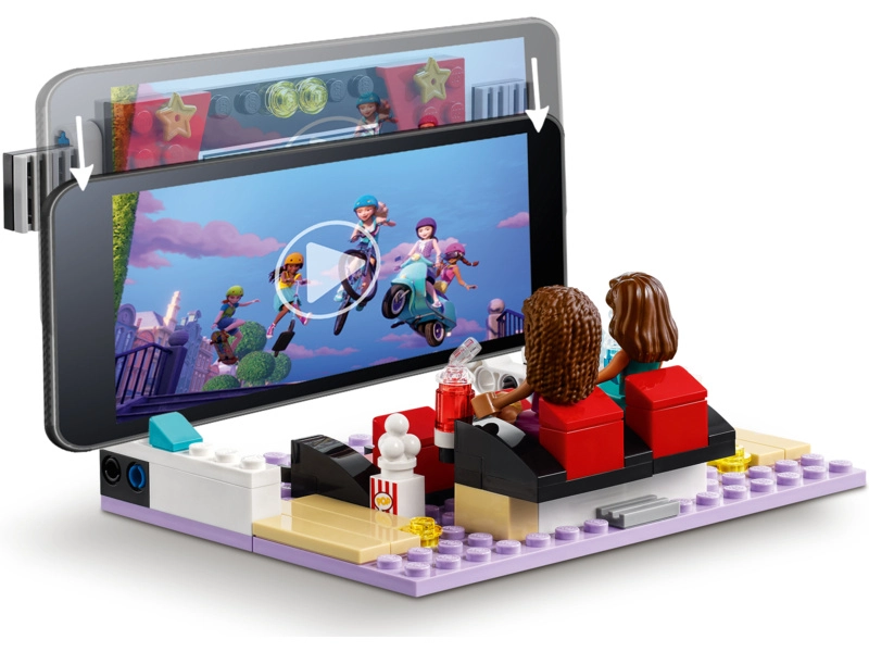 LEGO Friends – Kino v mestečku Heartlake