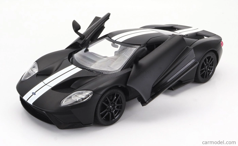 Mondomotors Ford usa Gt 2017 1:14 Matná Černá Bílá