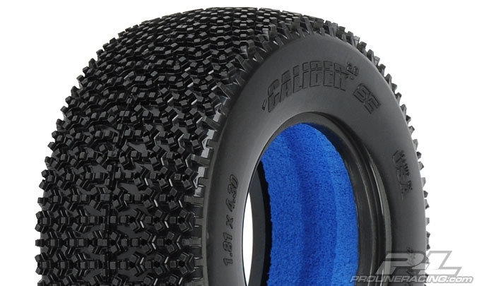 Kaliber 2.0 SC 2,2"/3,0" M2 (stredná zmes) guma 2ks.