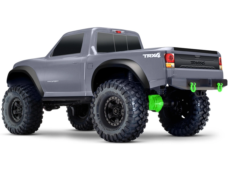 Traxxas Traxxas TRX-4 Sport 1:10 Clipless RTR šedá