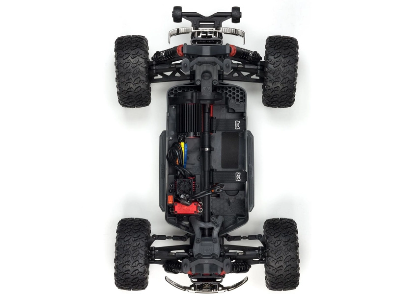 Arrma Big Rock 3S BLX 1:10 4WD RTR modrá