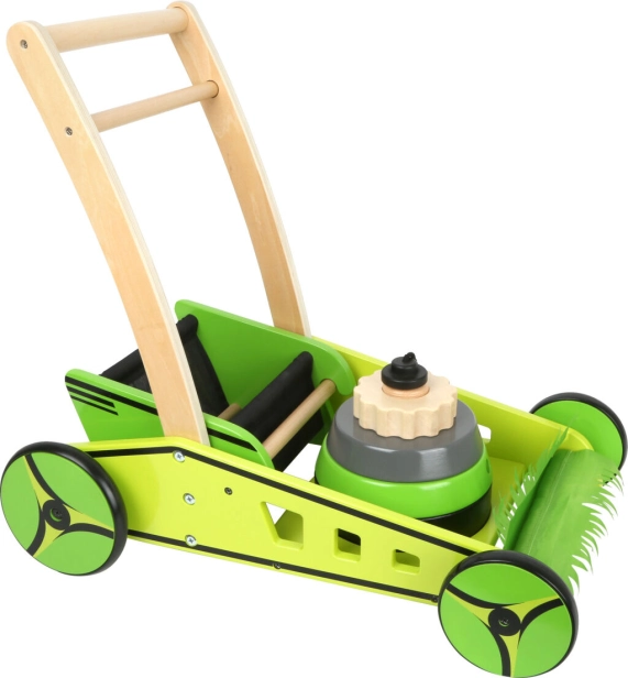 Malá nožná kosačka 2v1