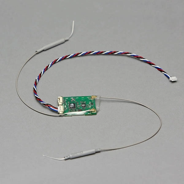 Q500 - 2,4GHz prijímač