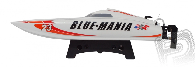 RC loď Blue Mania RTR