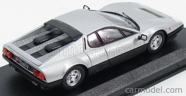 Najlepší model Ferrari 512bb 1976 1:43 Silver Black
