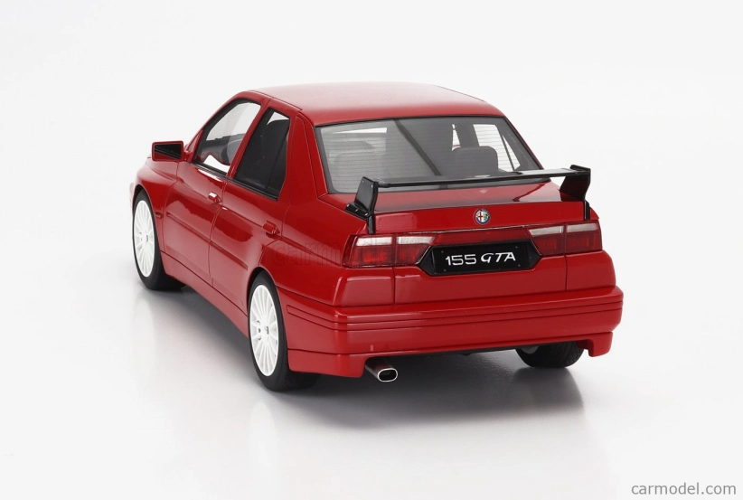 Mitica Alfa romeo 155 Gta 1993 1:18 Alfa červená