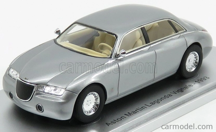 Kess-model Aston martin Lagonda Vignale 4-dverový 1993 1:43 Grey Met